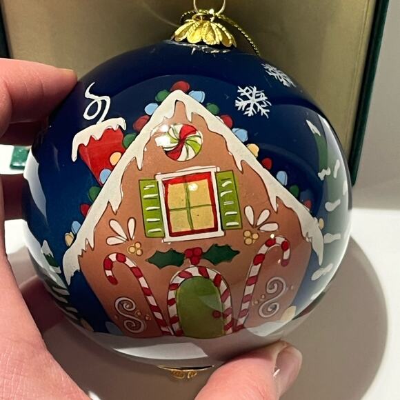 Li Bien 2018 Candy Cane Factory ornament - Picture 8 of 11